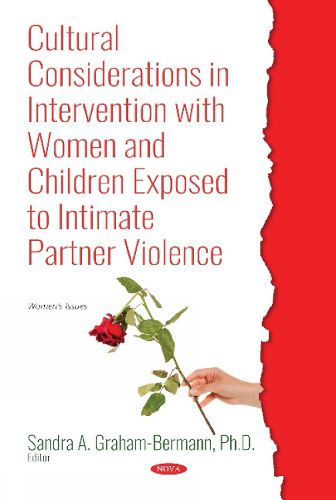 Cover image for Cultural Considerations in Intervention with Women and Children Exposed to Intimate Partner Violence