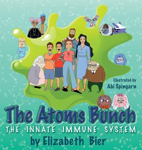 Cover image for The Atoms Bunch