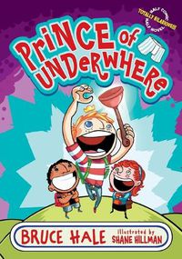 Cover image for Prince of Underwhere