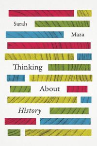 Cover image for Thinking About History