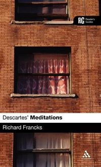 Cover image for Descartes' 'Meditations': A Reader's Guide