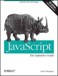 Cover image for JavaScript: The Definitive Guide: Activate Your Web Pages