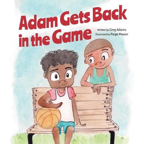 Cover image for Adam Gets Back in the Game