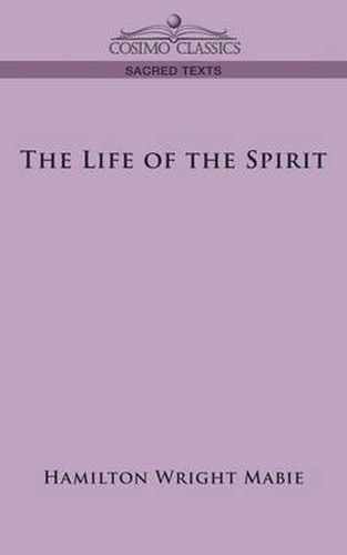 The Life of the Spirit