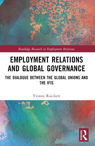 Cover image for Employment Relations and Global Governance