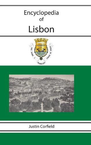 Cover image for Encyclopedia of Lisbon