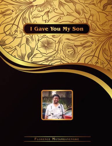 Cover image for I Gave You My Son