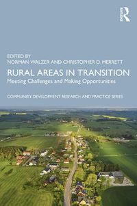 Cover image for Rural Areas in Transition: Meeting Challenges & Making Opportunities