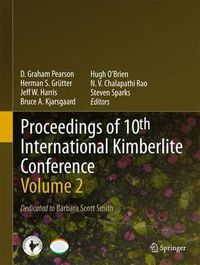 Cover image for Proceedings of 10th International Kimberlite Conference: Volume 2