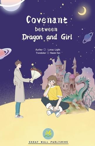 Cover image for Covenant Between Dragon and Girl