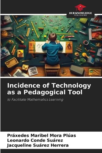 Cover image for Incidence of Technology as a Pedagogical Tool