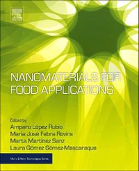 Cover image for Nanomaterials for Food Applications