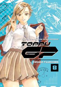 Cover image for Toppu GP 8