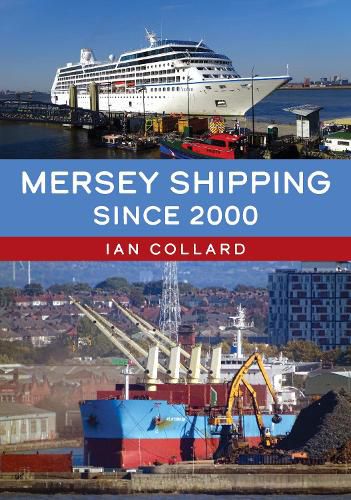 Cover image for Mersey Shipping Since 2000