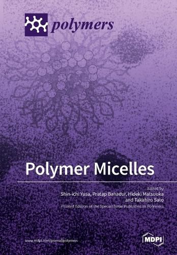 Cover image for Polymer Micelles