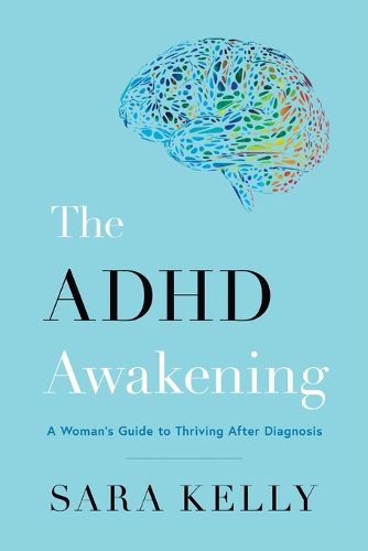Cover image for The ADHD Awakening