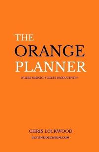 Cover image for The Orange Planner