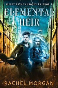 Cover image for Elemental Heir