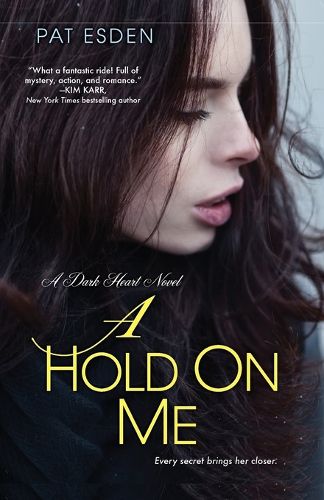 Cover image for A Hold On Me