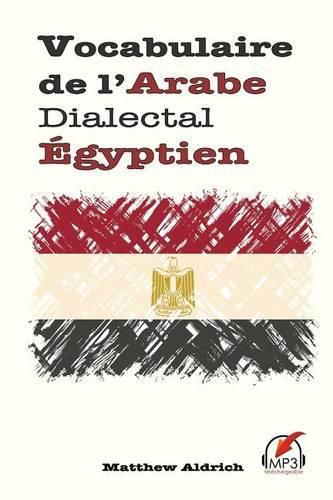 Cover image for Vocabulaire de l'Arabe Dialectal Egyptien