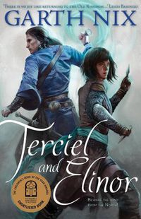 Cover image for Terciel and Elinor