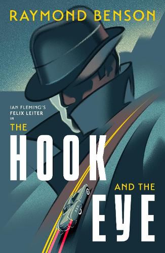 Cover image for The Hook and the Eye