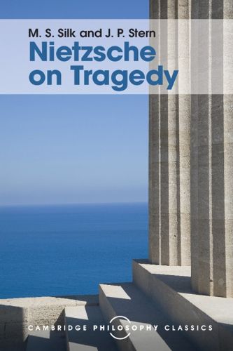 Cover image for Nietzsche on Tragedy