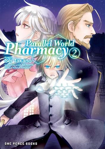 Cover image for Parallel World Pharmacy Volume 2