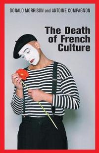 Cover image for The Death of French Culture