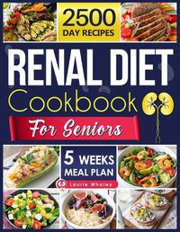 Cover image for Renal Diet Cookbook for Seniors