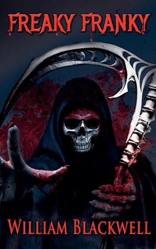 Cover image for Freaky Franky