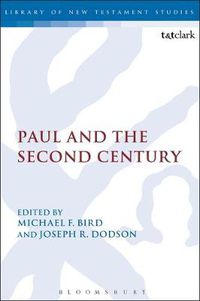 Cover image for Paul and the Second Century