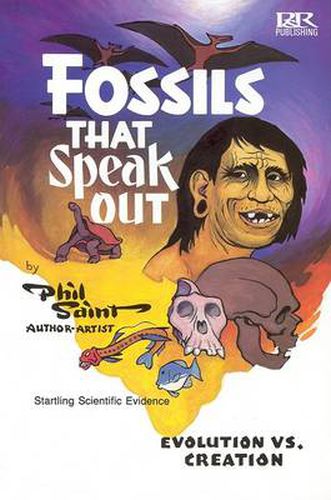 Cover image for Fossils That Speak out