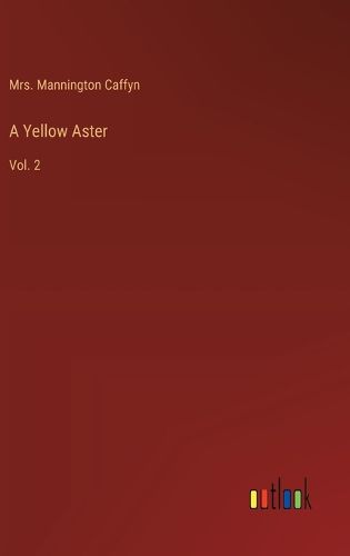 Cover image for A Yellow Aster