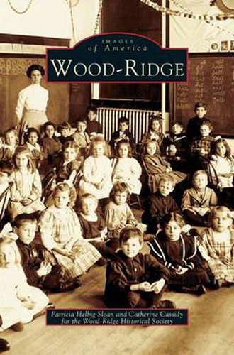 Cover image for Wood-Ridge