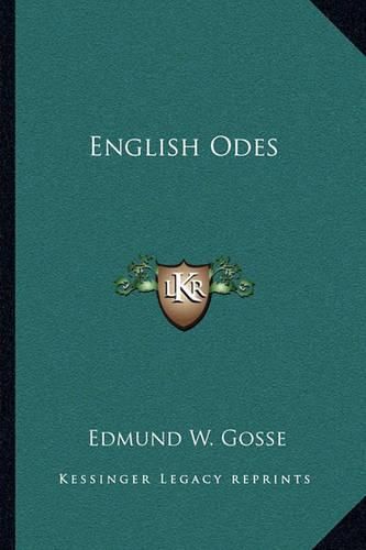 English Odes