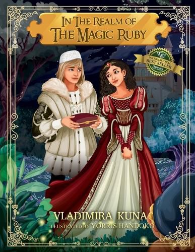 Cover image for In The Realm Of The Magic Ruby