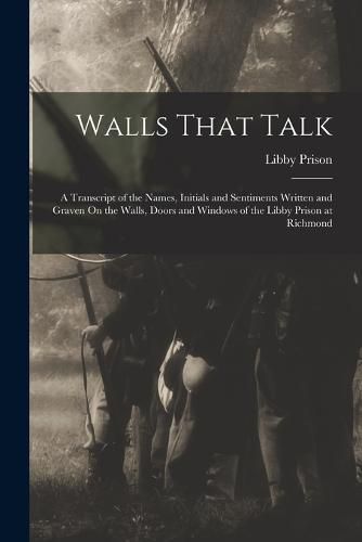 Cover image for Walls That Talk