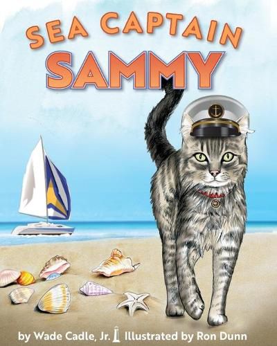 Cover image for Sea Captain Sammy