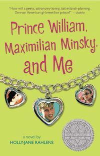 Cover image for Prince William, Maximilian Minsky, and Me