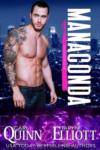 Cover image for Manaconda: Rockstar Romantic Comedy