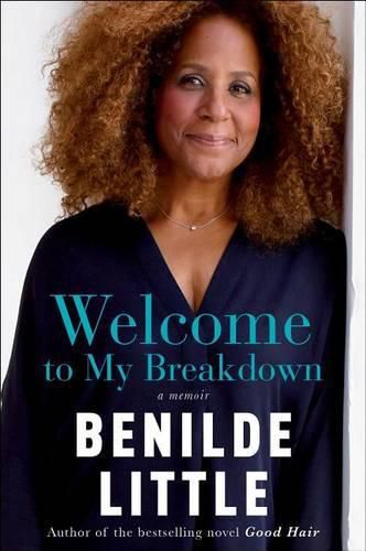 Cover image for Welcome to My Breakdown: A Memoir