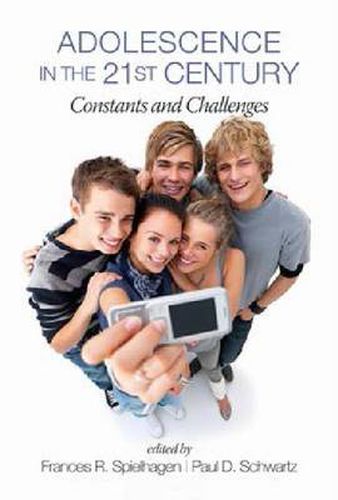 Cover image for Adolescence in the 21st Century: Constants and Challenges