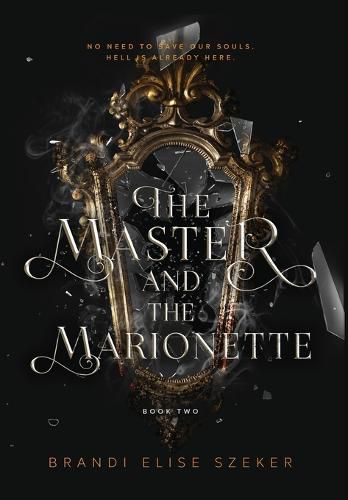 Cover image for The Master and The Marionette