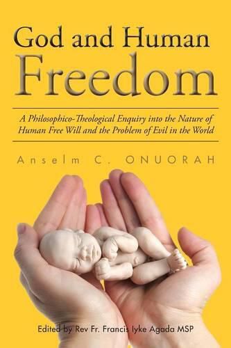 Cover image for God and Human Freedom