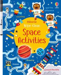 Cover image for Wipe-Clean Space Activities