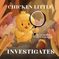 Cover image for Chicken Little Investigates