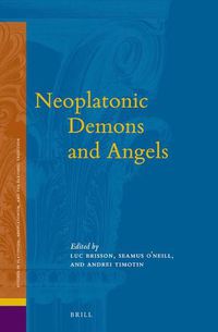 Cover image for Neoplatonic Demons and Angels