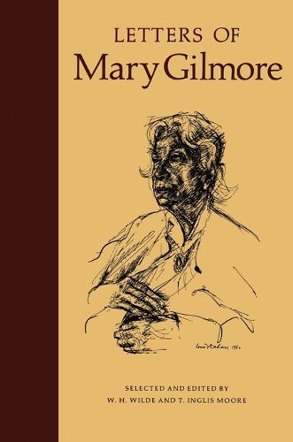 Cover image for Letters of Mary Gilmore