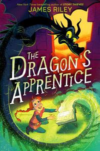 Cover image for The Dragon's Apprentice